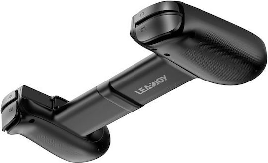 Gamesir Leadjoy M1B Ενσύρματο Gamepad για iOS Μαύρο
