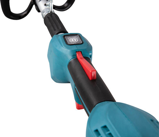 Makita Χορτοκοπτικό Ώμου / Χειρός Μπαταρίας 18V 3kg