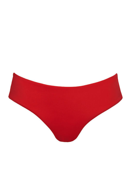 Bikini Slip Red