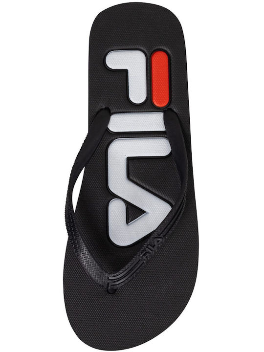 Troy Women's Flip Flops Black