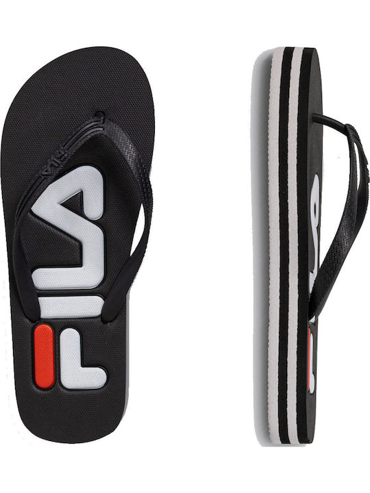 Troy Women's Flip Flops Black