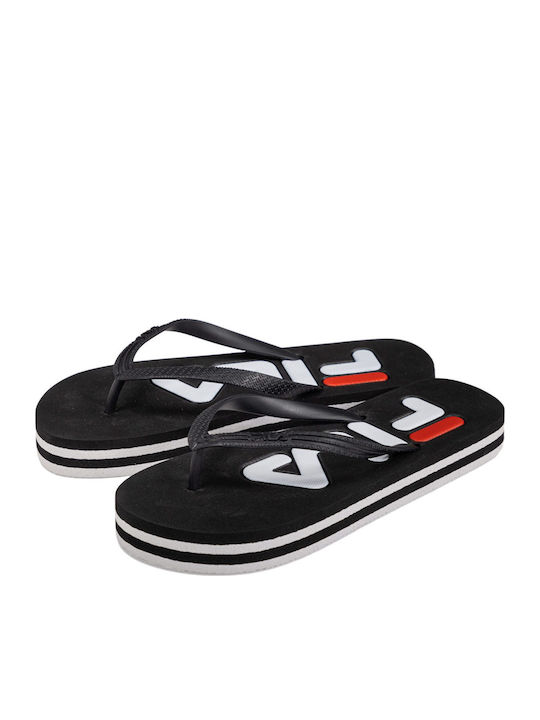 Troy Women's Flip Flops Black