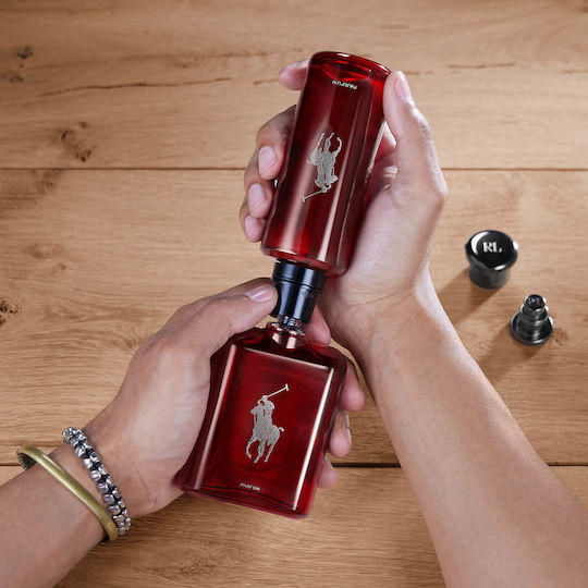 Ralph Lauren Red Eau de Parfum Refill 125ml