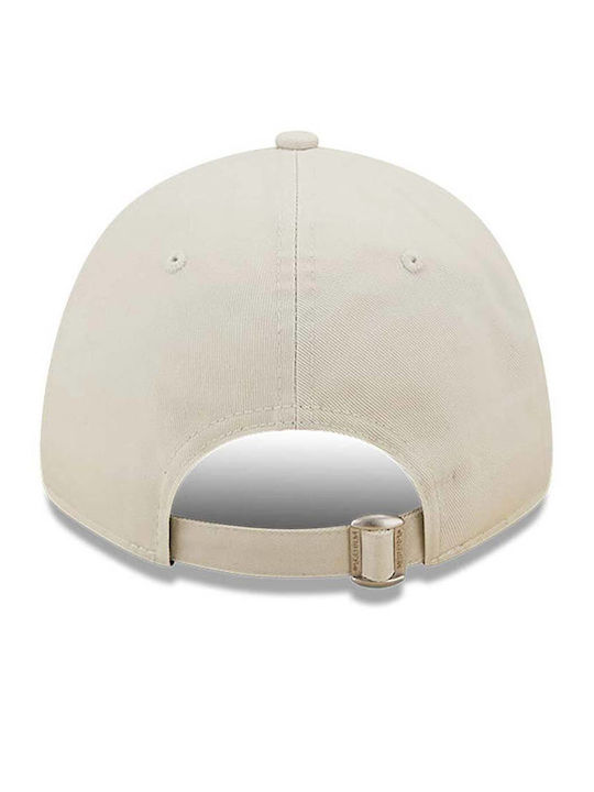 New Era Men's Jockey White