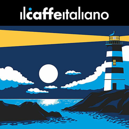 IL Caffe Italiano Κάψουλες Espresso Dek Decaffeine Συμβατές με Μηχανή Dolce Gusto 96caps
