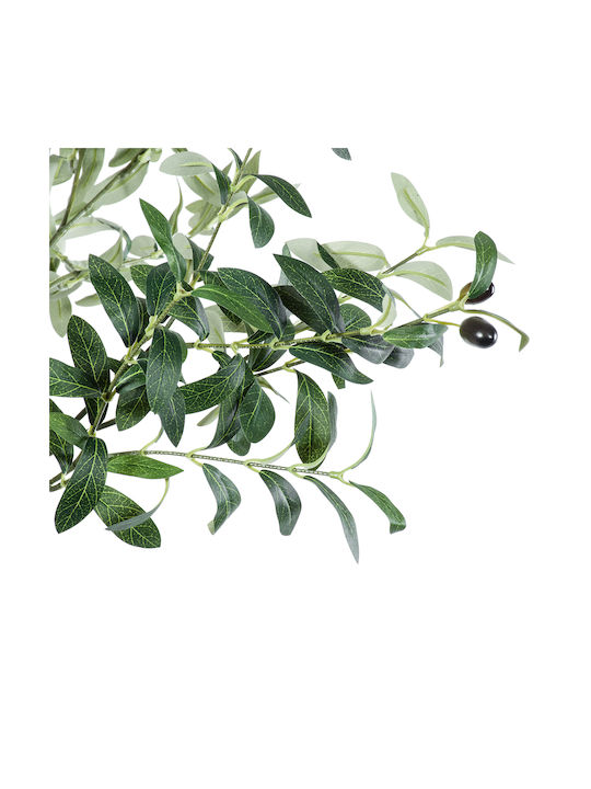 Künstliche Pflanze im Topf Olive Grün 240cm GloboStar