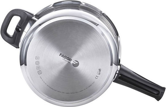 Fagor Duo Schnellkochtopf 6Es