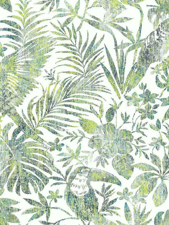 Wallpaper Vinyl L1005xW53cm Washable