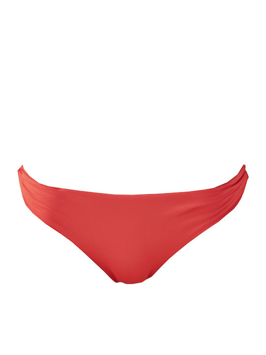 Bikini Slip Κόκκινο