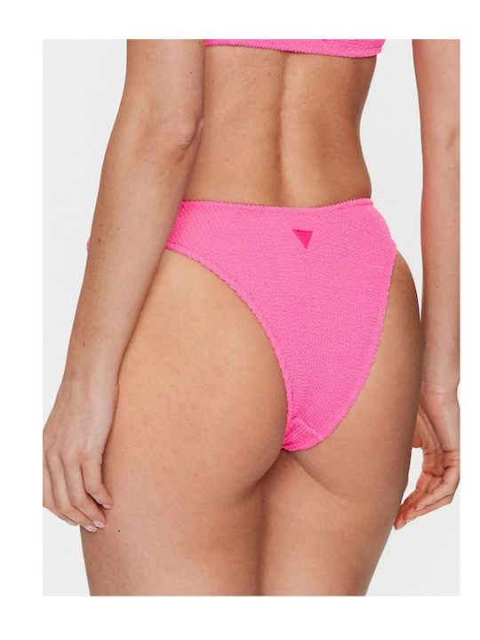 Guess Bikini Slip Pink