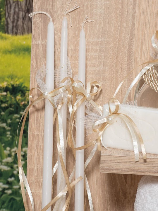 Makis Tselios Fashion Baptism Package with Theme Butterfly 4pcs