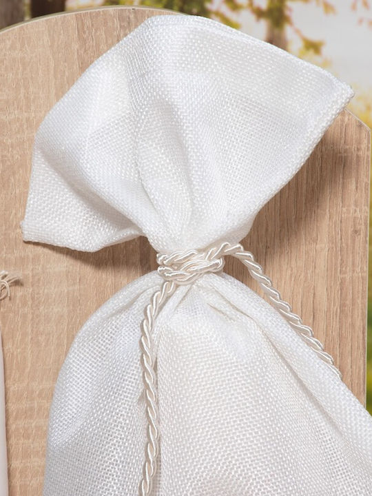 Makis Tselios Fashion Set de Botez cu Temă Lebăda 3buc