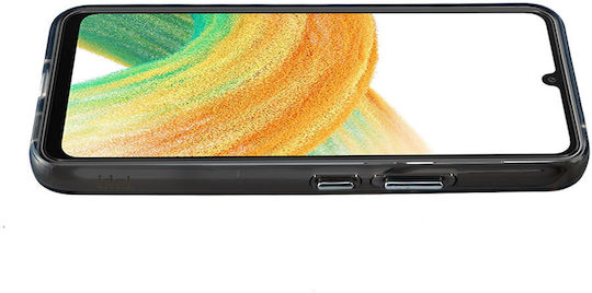 Idol 1991 Umschlag Rückseite Silikon Transparent (Galaxy A33 5G)