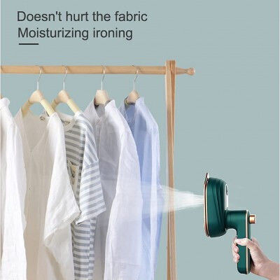 Steam Travel Iron 38W