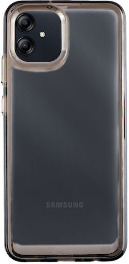 Idol 1991 Back Cover Silicon Transparent (Galaxy A04)