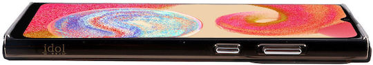 Idol 1991 Back Cover Silicon Transparent (Galaxy A04)