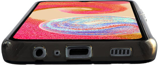 Idol 1991 Back Cover Silicon Transparent (Galaxy A04)