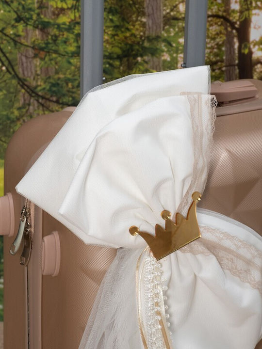 Makis Tselios Fashion Set Botez Cu Temă Tiara