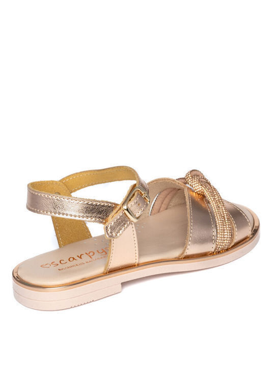 Scarpy Kids' Sandals Pink