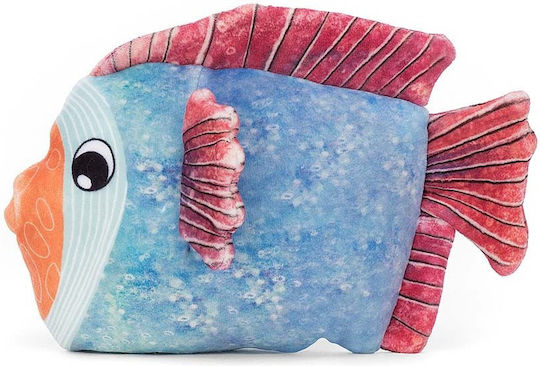 Jellycat Plush Fish for 3+ Years 16 cm