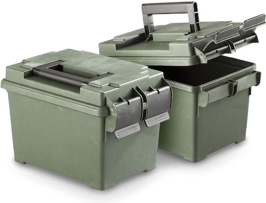 MTM Ammo Can AC11 Βαλίτσα για Φυσίγγια 22.4cm