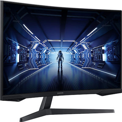 Samsung Odyssey G5 VA HDR Curved Gaming Monitor 27" QHD 2560x1440 144Hz