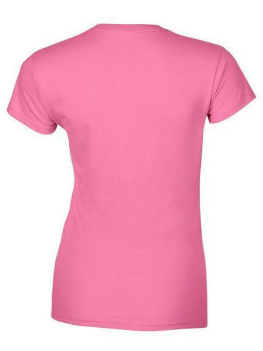 Takeposition Single T-shirt Pink