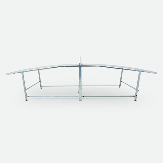 Teqball Τeqball Teq X Masa de ping pong În aer liber
