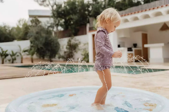 Little Dutch Φουσκωτό Sprinkler Sea Life για 3+ Ετών