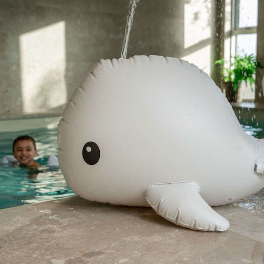 Filibabba Christian The Whale Inflatable Pool Toy Animal