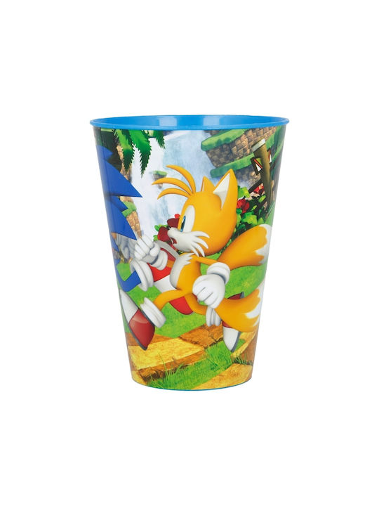 Stor Sonic Ποτήρι Νερού από Πλαστικό 430ml