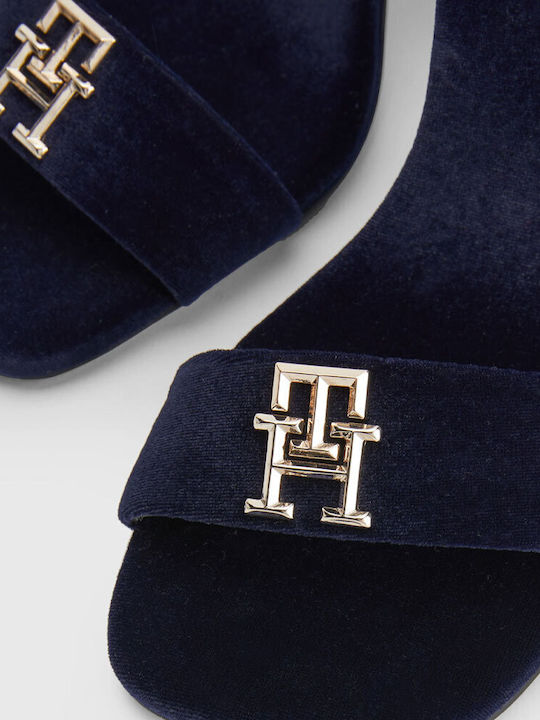 Πέδιλα Navy Μπλε