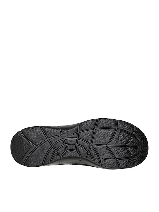 Γυναικεία Slip-On Μαύρα