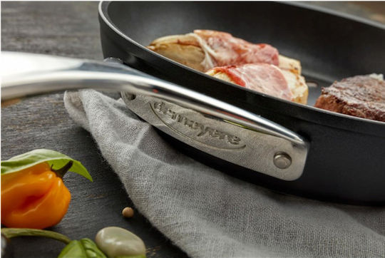 Demeyere Pro 5 Aluminum Pan with Non-Stick Interior Coating 26cm