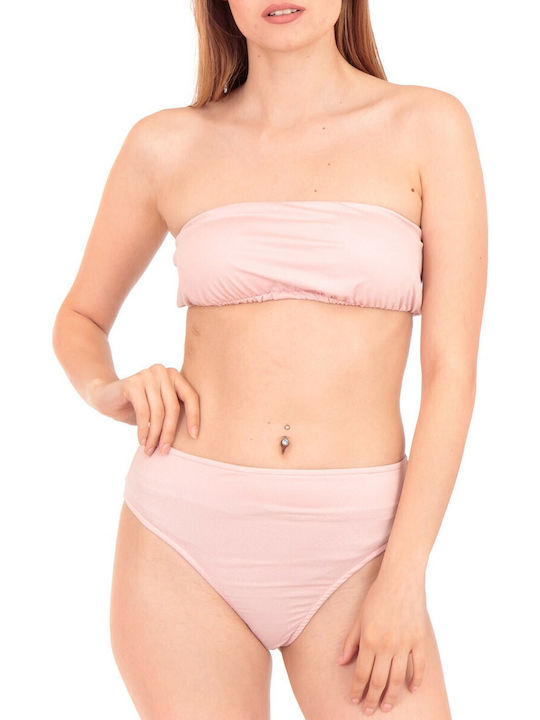 Set Bikini Μπεζ