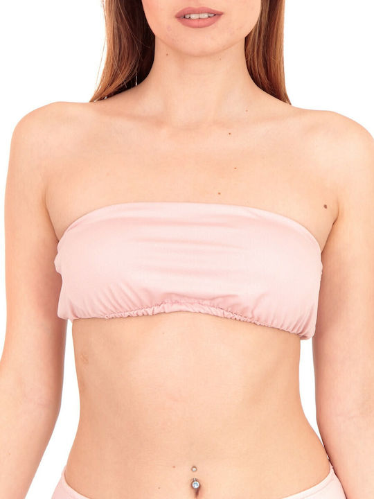 Set Bikini Μπεζ