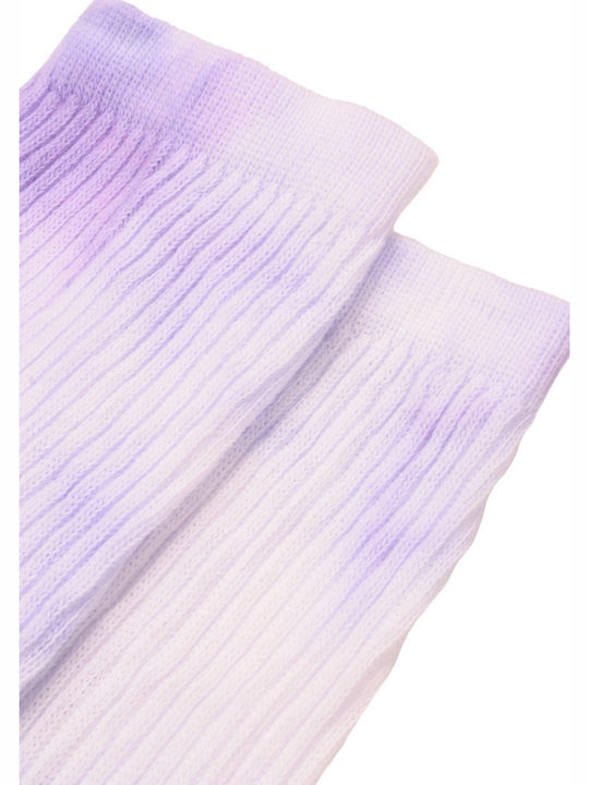 Dimi Socks Tie Dye TD541 Șosete Violet 1Pachet
