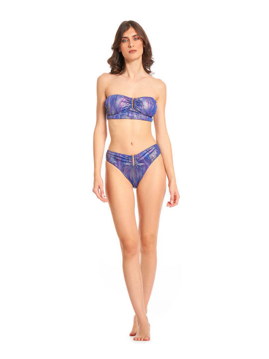 Set bikini pentru femei Cotazur - CTZ01272 PURPLE 056000002400533