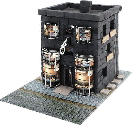 Trefl Wooden Construction Toy Harry Potter Building the Ollivandera Shop for Children 7++ Years