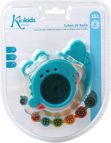 Kiokids Crocodile Cubes