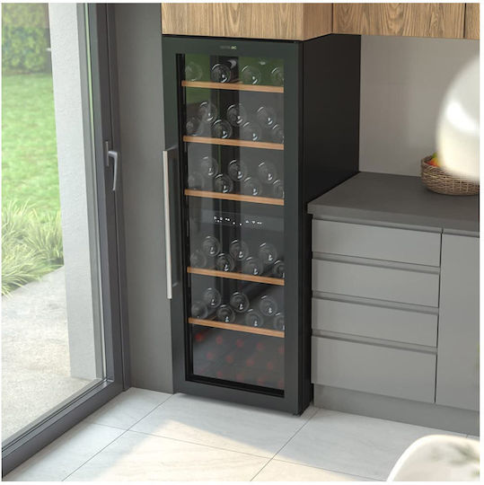 Cecotec Grand Sommelier Duo 77000 Răcitor De Vin 77 Sticle