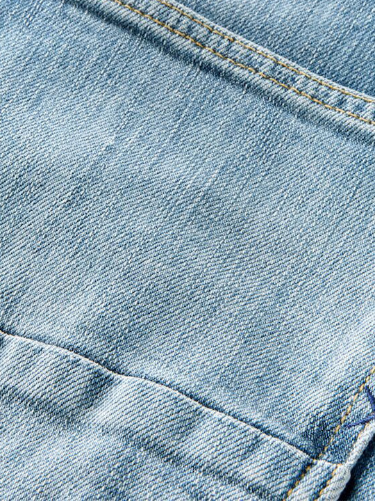 Ralston Men's Jeans Pants with Regular Fit Blue