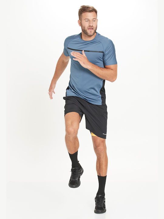 Endurance T-shirt Serzo - 2164 Slate Blue