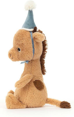 Jellycat Jucărie de Pluș Girafă Jollipop 23 cm