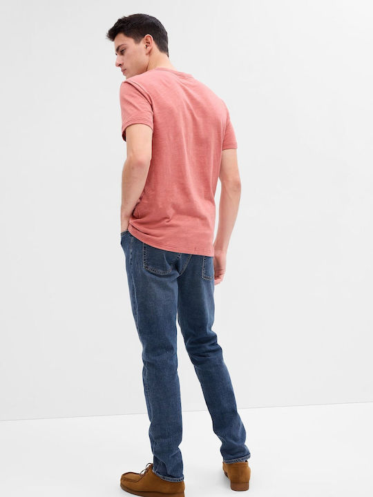 GAP Herren Jeanshose in Slim Fit Blau