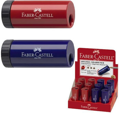 Scraper FABER CASTELL in barrel shape MINI - FABER CASTELL