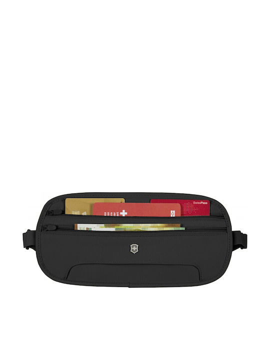 Deluxe Men's Bag Shoulder / Crossbody Black