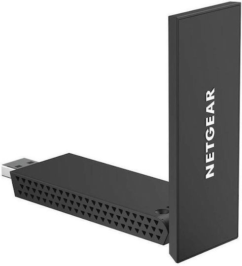 NetGear AXE3000 Αντάπτορας Δικτύου USB με Ασύρματη Σύνδεση Wi-Fi 1200Mbps και Αποσπώμενη Κεραία