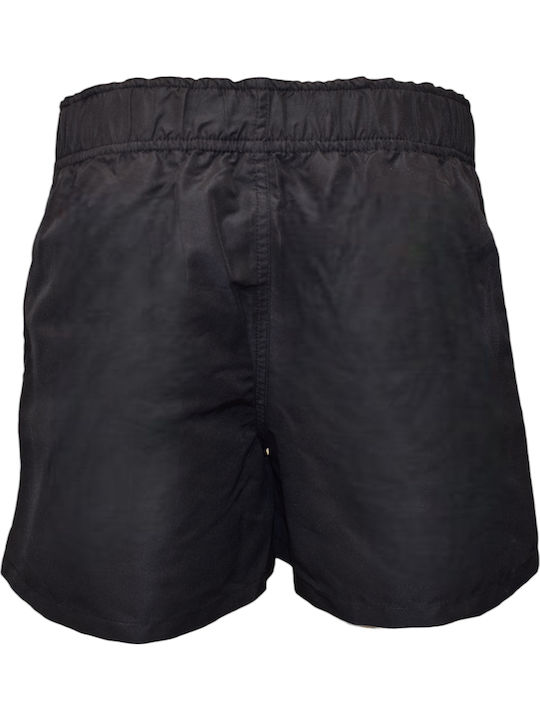 0910120 Men's Swimwear Shorts Black