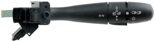 Comutator Peugeot 206 207 307 406 407 807 1007 Levier Lumini Semnalizare Orig.6239.s9 6239.yf 6242.84 Nty 1 Buc